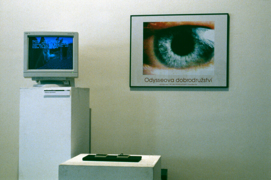 Martin Maran, Odysseova dobrodružství, foto archiv Tomáš Ruller, Vašulka Kitchen Brno